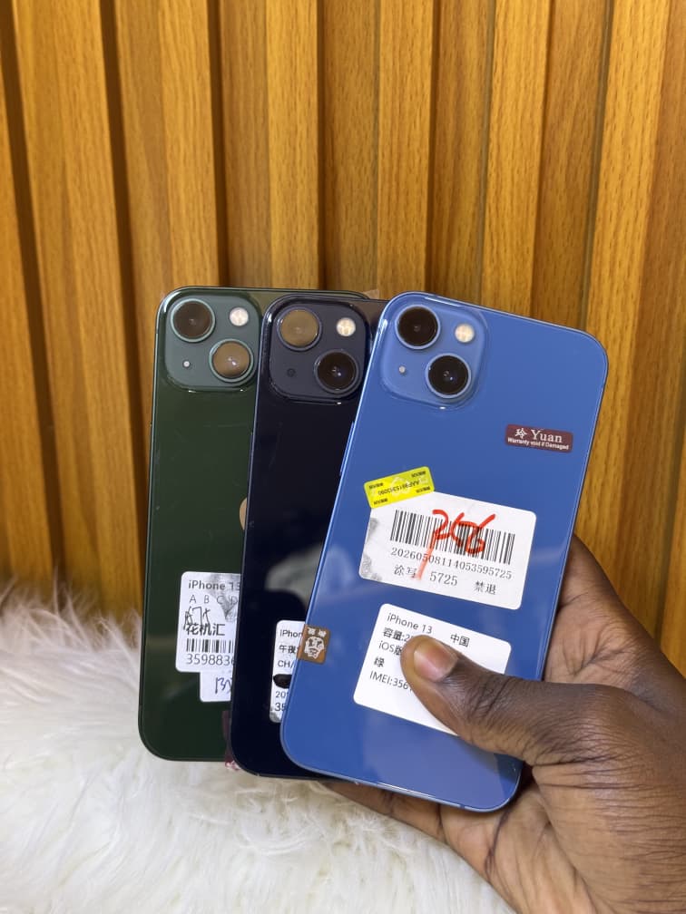 iPhone 13 (256GB) Direct UK ðŸ‡¬ðŸ‡§